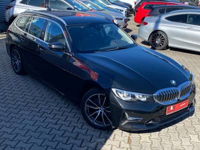 BMW 320 i Touring Luxury Line LED/PDC/AHK/Assistenz — slika 20