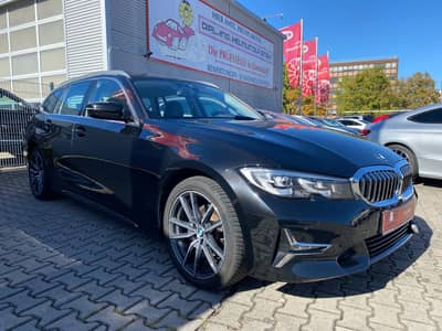 BMW 320 i Touring Luxury Line LED/PDC/AHK/Assistenz — slika 2