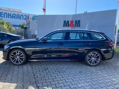 BMW 320 i Touring Luxury Line LED/PDC/AHK/Assistenz — slika 3