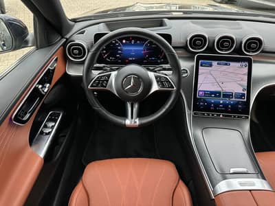 Mercedes-Benz C 220d 4Matic ACC/360°/High-End-Business/Assiste — slika 9