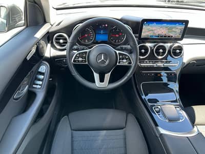 Mercedes-Benz GLC 220d 4Matic Navi/360°/LED/Sitzhzg/Assistenz — slika 9