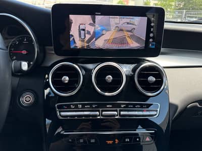 Mercedes-Benz GLC 220d 4Matic Navi/360°/LED/Sitzhzg/Assistenz — slika 10