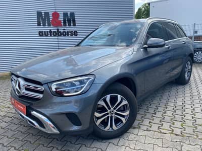 Mercedes-Benz GLC 220d 4Matic Navi/360°/LED/Sitzhzg/Assistenz — slika 1
