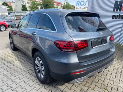 Mercedes-Benz GLC 220d 4Matic Navi/360°/LED/Sitzhzg/Assistenz — slika 4