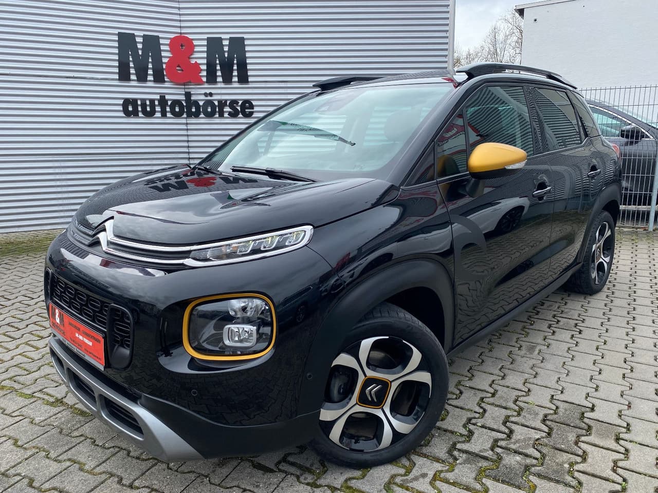 Citroën C3 Aircross Rip Curl Pano/HuD/HIFI-System/Assist — slika 1