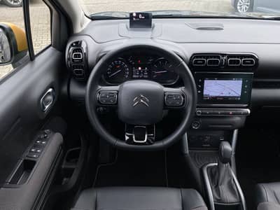 Citroën C3 Aircross Rip Curl Pano/HuD/HIFI-System/Assist — slika 10