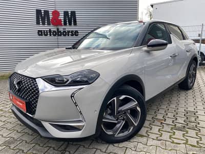 DS Automobiles DS3 Crossback Grand Chic Nav/LED/CarPlay/SH/Kam — slika 1