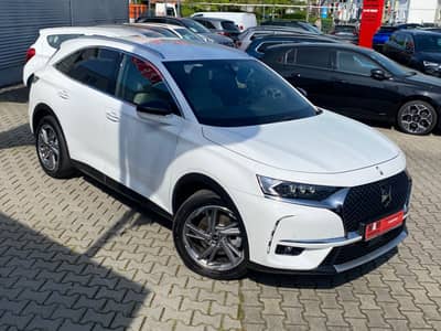 DS Automobiles DS 7 E-Tense 225 Rivoli 4x2 Nav/Kamera/Assist/Sh — slika 20
