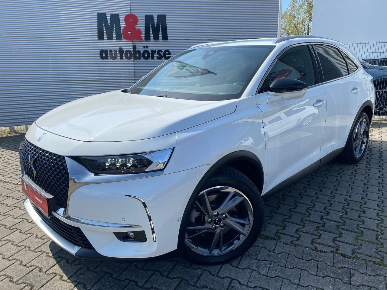 DS Automobiles DS 7 E-Tense 225 Rivoli 4x2 Nav/Kamera/Assist/Sh — slika 1