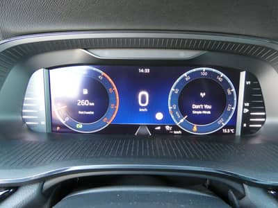 Skoda Octavia 2.0 TDI DSG Virtual Matrix STHZ HUD HiFi — slika 16