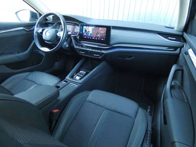 Skoda Octavia 2.0 TDI DSG Virtual Matrix STHZ HUD HiFi — slika 2