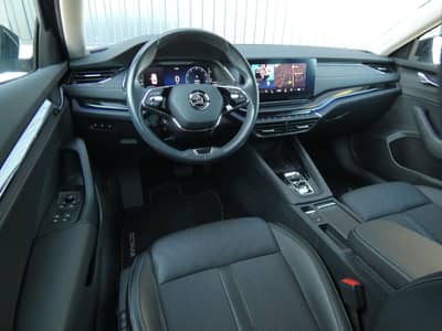 Skoda Octavia 2.0 TDI DSG Virtual Matrix STHZ HUD HiFi — slika 3