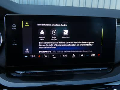 Skoda Octavia 2.0 TDI DSG Virtual Matrix STHZ HUD HiFi — slika 9