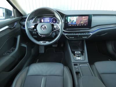 Skoda Octavia 2.0 TDI DSG Virtual Matrix STHZ HUD HiFi — slika 4
