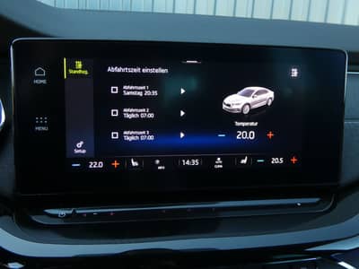 Skoda Octavia 2.0 TDI DSG Virtual Matrix STHZ HUD HiFi — slika 10