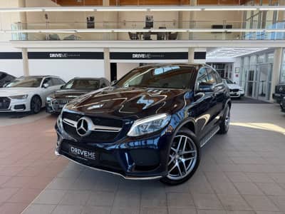 Mercedes-Benz GLE 350d Coupe 4Matic AMG-PAKET PANO 360KAM — slika 2