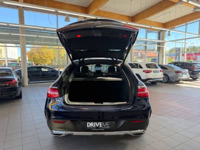 Mercedes-Benz GLE 350d Coupe 4Matic AMG-PAKET PANO 360KAM — slika 10
