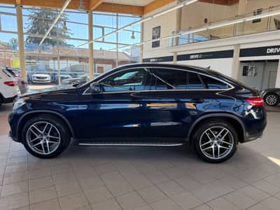 Mercedes-Benz GLE 350d Coupe 4Matic AMG-PAKET PANO 360KAM — slika 6