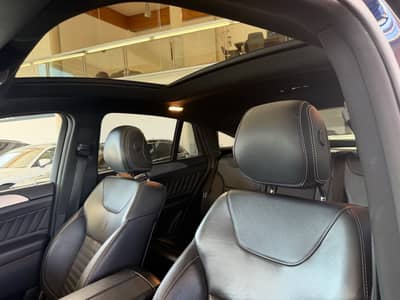 Mercedes-Benz GLE 350d Coupe 4Matic AMG-PAKET PANO 360KAM — slika 15