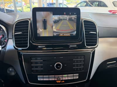 Mercedes-Benz GLE 350d Coupe 4Matic AMG-PAKET PANO 360KAM — slika 20