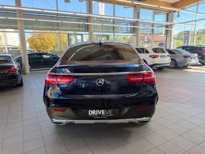 Mercedes-Benz GLE 350d Coupe 4Matic AMG-PAKET PANO 360KAM — slika 9