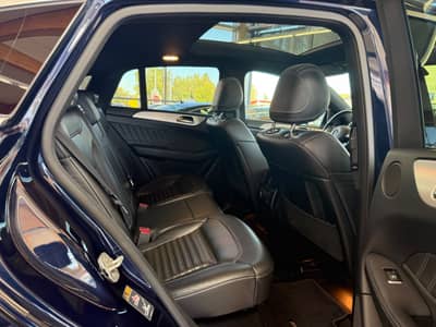 Mercedes-Benz GLE 350d Coupe 4Matic AMG-PAKET PANO 360KAM — slika 24