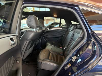 Mercedes-Benz GLE 350d Coupe 4Matic AMG-PAKET PANO 360KAM — slika 22
