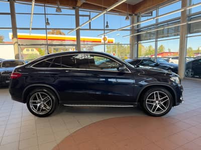 Mercedes-Benz GLE 350d Coupe 4Matic AMG-PAKET PANO 360KAM — slika 5