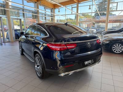 Mercedes-Benz GLE 350d Coupe 4Matic AMG-PAKET PANO 360KAM — slika 7