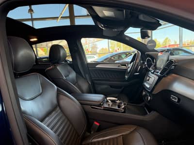 Mercedes-Benz GLE 350d Coupe 4Matic AMG-PAKET PANO 360KAM — slika 17