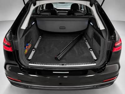 Audi A6 40TDI SPORT-PAKET+MATRIX+STHZ+ACC+BLACK-PAKET — slika 25