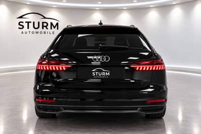 Audi A6 40TDI SPORT-PAKET+MATRIX+STHZ+ACC+BLACK-PAKET — slika 7