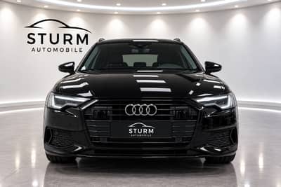 Audi A6 40TDI SPORT-PAKET+MATRIX+STHZ+ACC+BLACK-PAKET — slika 2