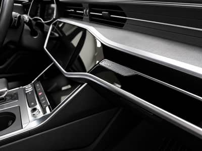 Audi A6 40TDI SPORT-PAKET+MATRIX+STHZ+ACC+BLACK-PAKET — slika 19