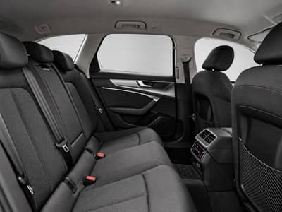 Audi A6 40TDI SPORT-PAKET+MATRIX+STHZ+ACC+BLACK-PAKET — slika 17