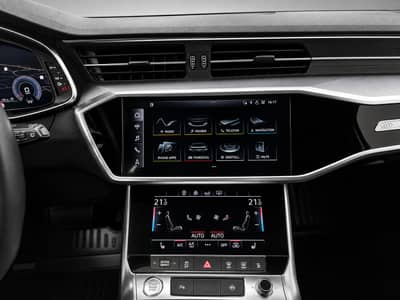 Audi A6 40TDI SPORT-PAKET+MATRIX+STHZ+ACC+BLACK-PAKET — slika 18