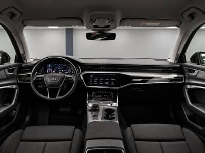 Audi A6 40TDI SPORT-PAKET+MATRIX+STHZ+ACC+BLACK-PAKET — slika 10
