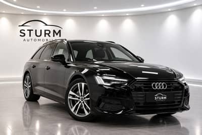 Audi A6 40TDI SPORT-PAKET+MATRIX+STHZ+ACC+BLACK-PAKET — slika 1