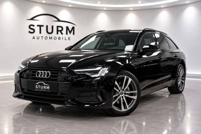 Audi A6 40TDI SPORT-PAKET+MATRIX+STHZ+ACC+BLACK-PAKET — slika 3