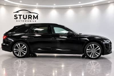 Audi A6 40TDI SPORT-PAKET+MATRIX+STHZ+ACC+BLACK-PAKET — slika 5