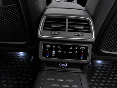 Audi A6 40TDI SPORT-PAKET+MATRIX+STHZ+ACC+BLACK-PAKET — slika 21