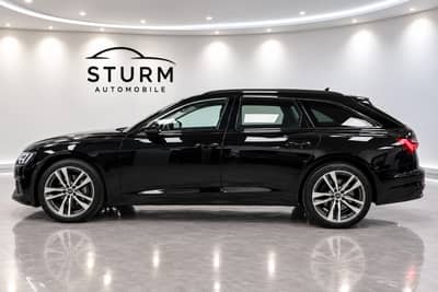 Audi A6 40TDI SPORT-PAKET+MATRIX+STHZ+ACC+BLACK-PAKET — slika 4