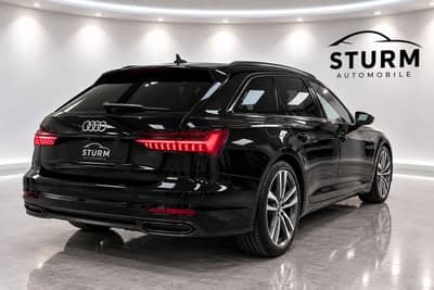 Audi A6 40TDI SPORT-PAKET+MATRIX+STHZ+ACC+BLACK-PAKET — slika 8