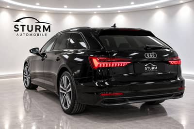 Audi A6 40TDI SPORT-PAKET+MATRIX+STHZ+ACC+BLACK-PAKET — slika 6