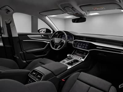 Audi A6 40TDI SPORT-PAKET+MATRIX+STHZ+ACC+BLACK-PAKET — slika 11