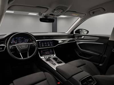 Audi A6 40TDI SPORT-PAKET+MATRIX+STHZ+ACC+BLACK-PAKET — slika 9