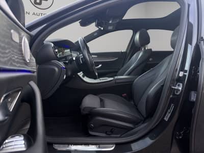 Mercedes-Benz E 300de AMG Line Pano*Night*MBEAM*360*Burmester* — slika 10