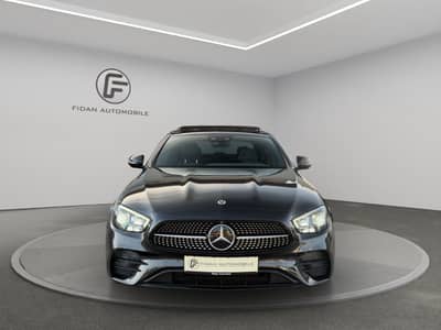 Mercedes-Benz E 300de AMG Line Pano*Night*MBEAM*360*Burmester* — slika 8