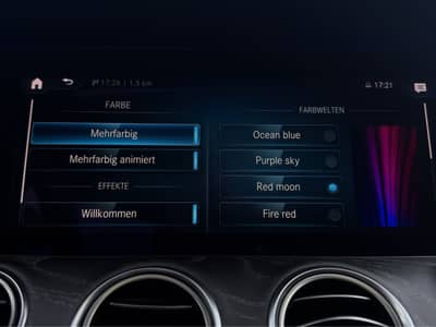 Mercedes-Benz E 300de AMG Line Pano*Night*MBEAM*360*Burmester* — slika 21