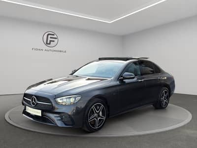 Mercedes-Benz E 300de AMG Line Pano*Night*MBEAM*360*Burmester* — slika 1